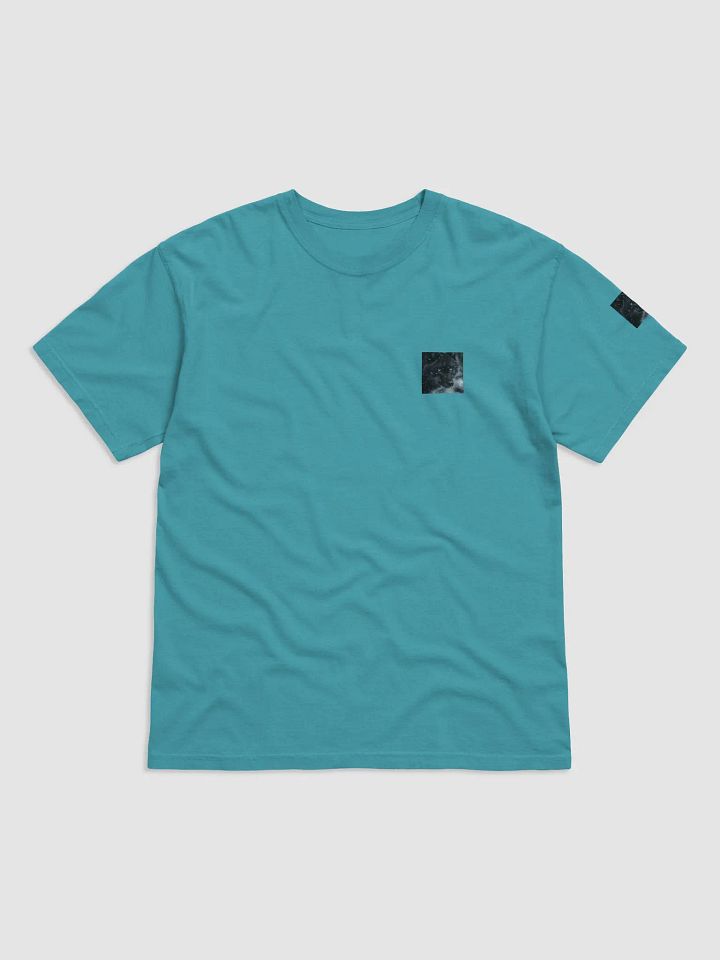 Arctic Wolf Eyes Heavyweight Tee product image (5)