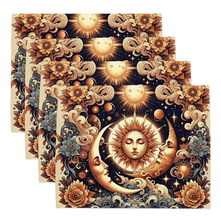 Placemat Set (4) product image (2)
