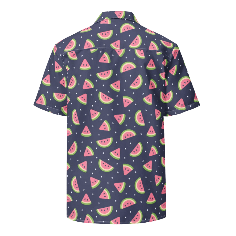 Watermelon Slice Hawaiian Shirt product image (4)