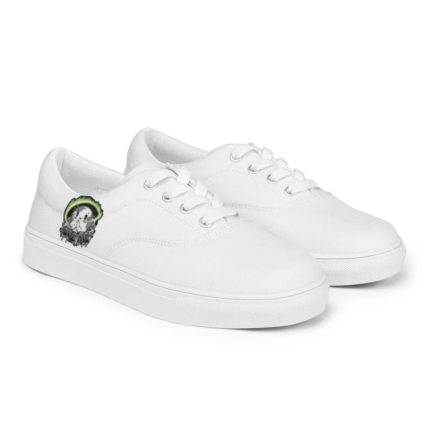 Save Me: A Plea from Planet Earth Women's Lace-Up 🌍 product image (10)