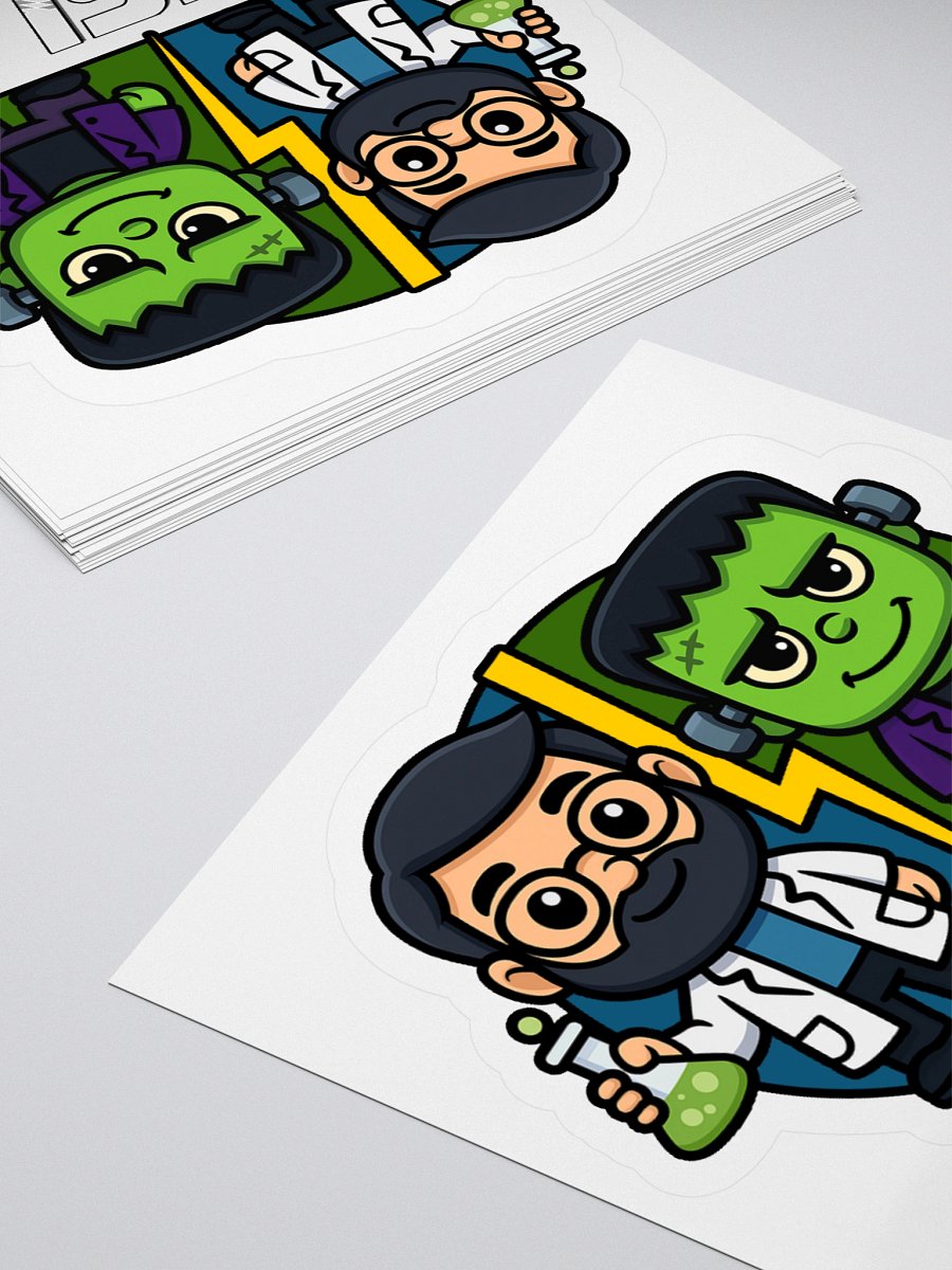 Franken' Day - Sticker product image (4)