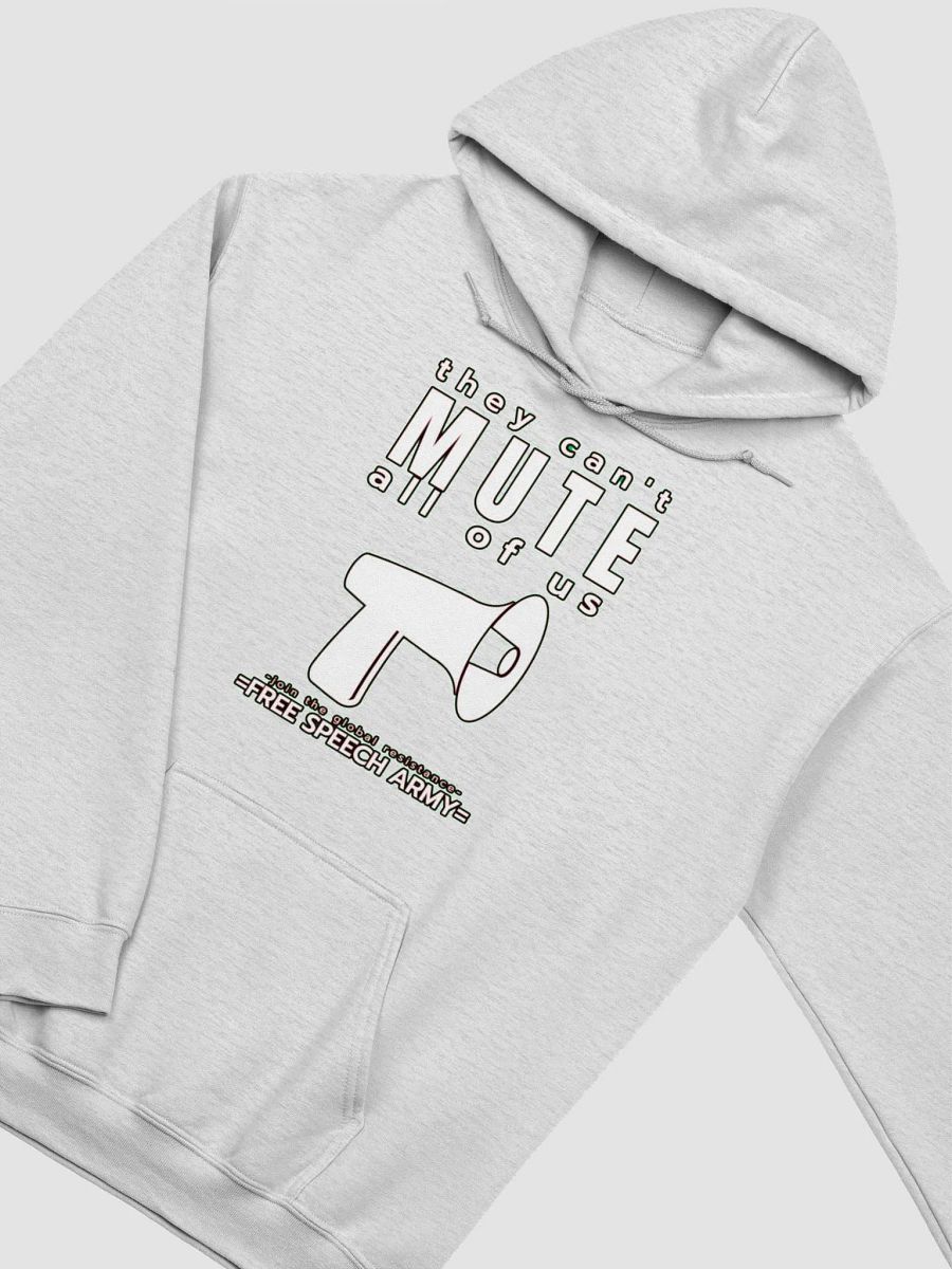 THEY CAN'T MUTE ALL OF US product image (36)