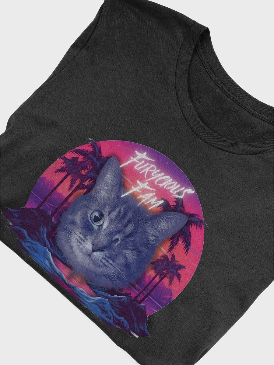 Furycious Fam Unisex Sunset Supersoft T-Shirt product image (5)