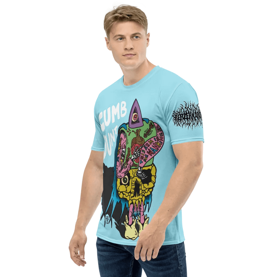 Cumb Dunt All-Over T-Shirt product image (3)