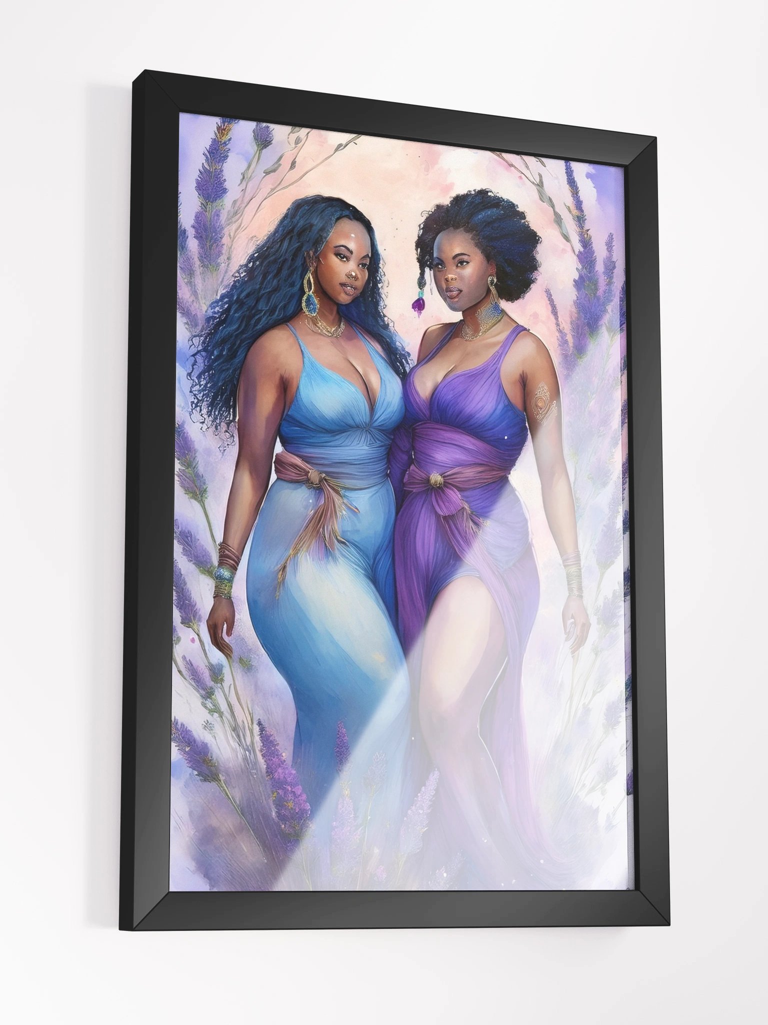 Caelia & Thess, The Mirrorbonded Sisters product image (3)