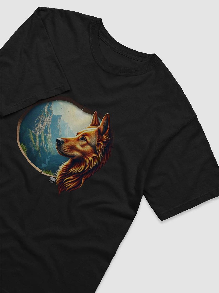 Hund Berge Landschaft product image (3)