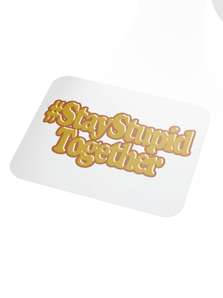 SST Mousepad product image (3)
