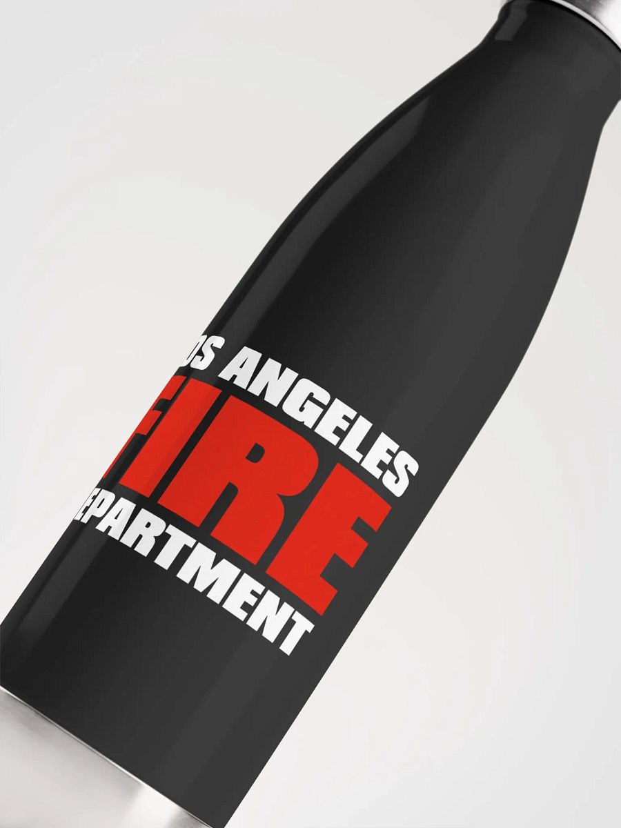 LAFD Water Bottle product image (5)