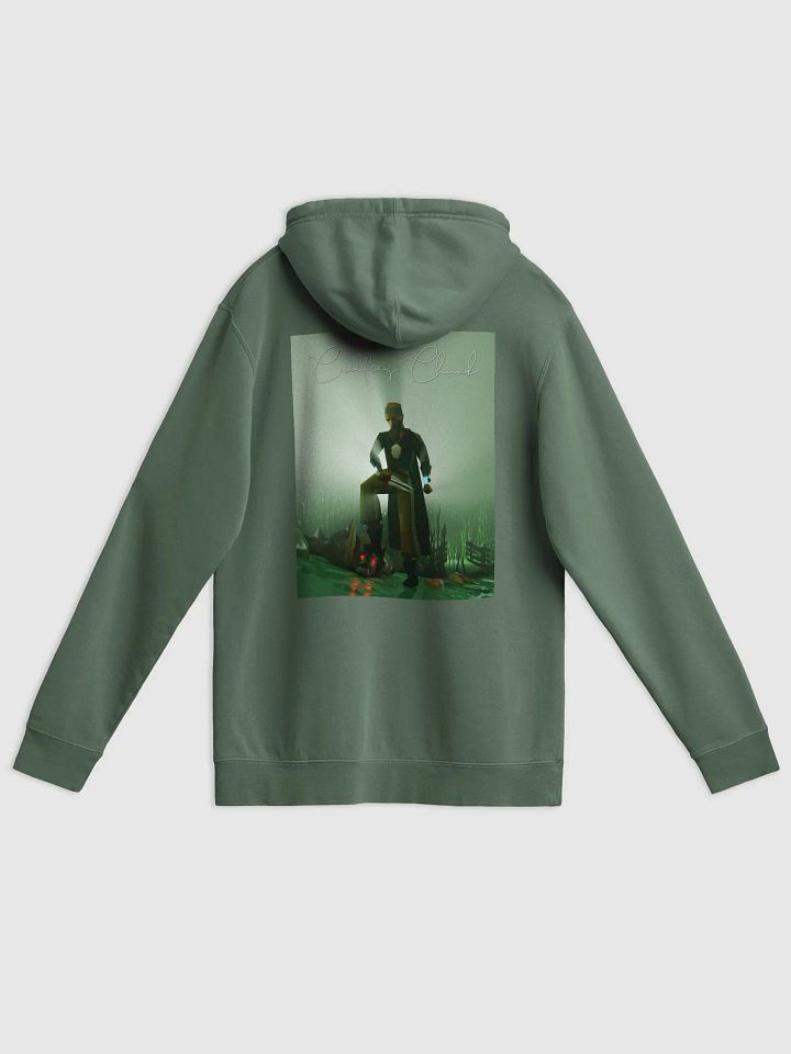 the journey so far - morytania arc. hoodie product image (1)