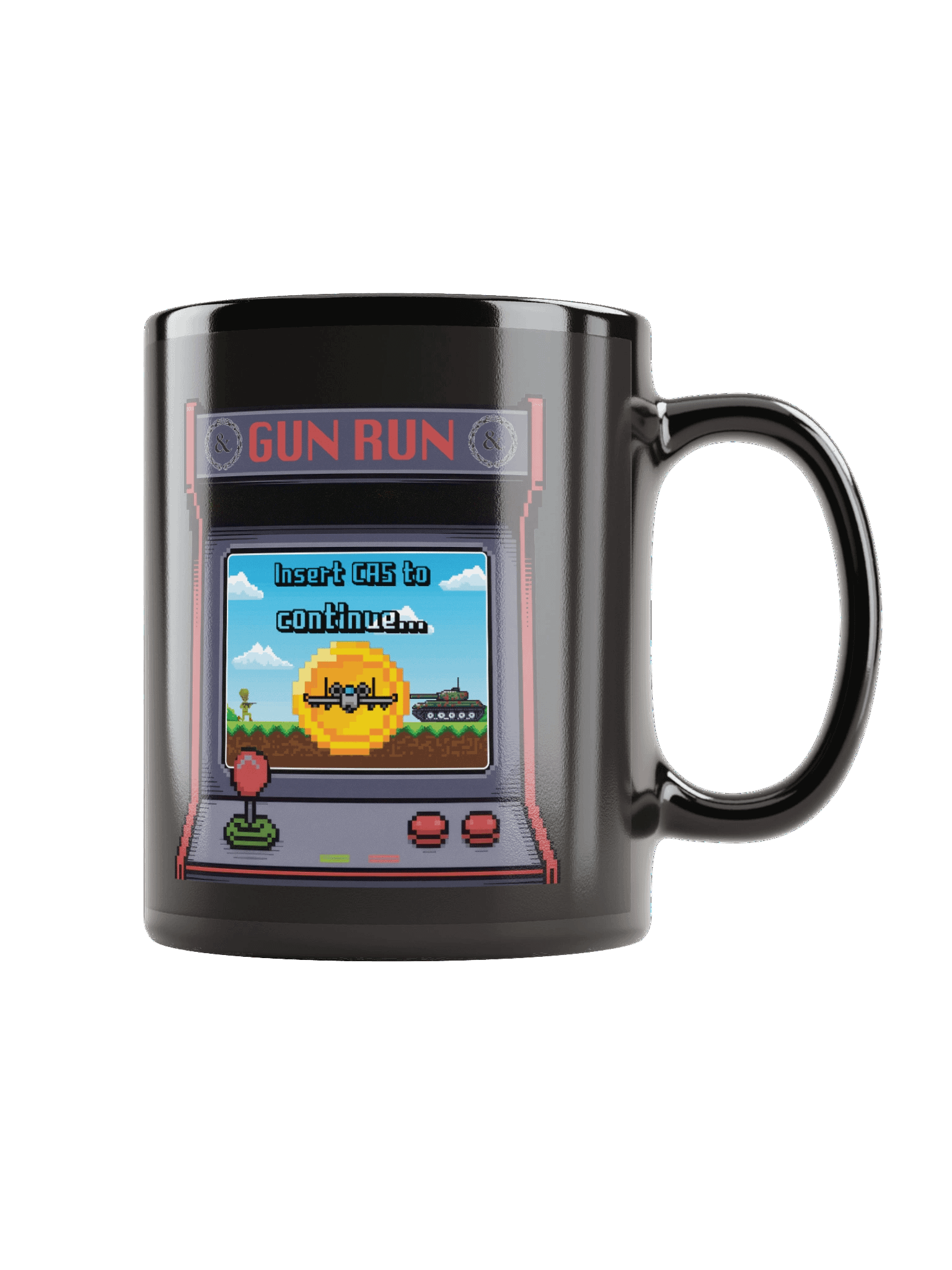 Insert CAS to Continue Mug product image (1)