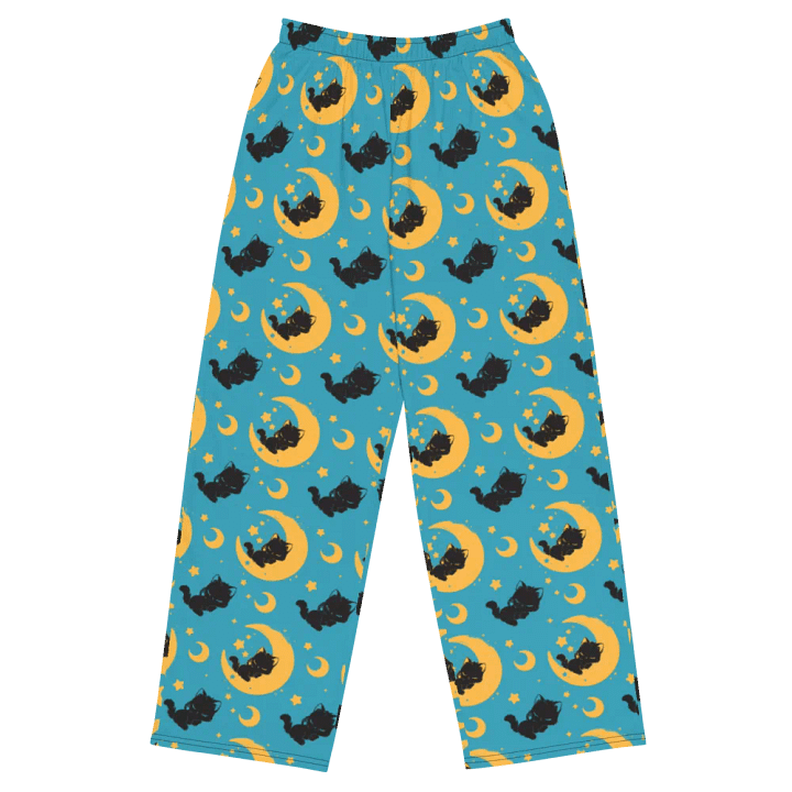 Dreamy Kitty Loungewear Bottoms product image (2)