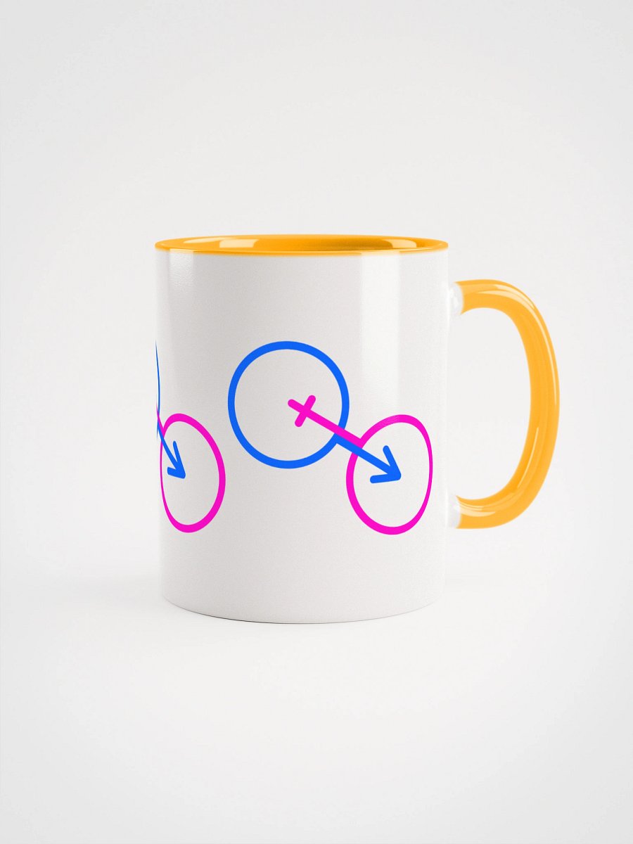 Straight & Traditional Mug product image (1)