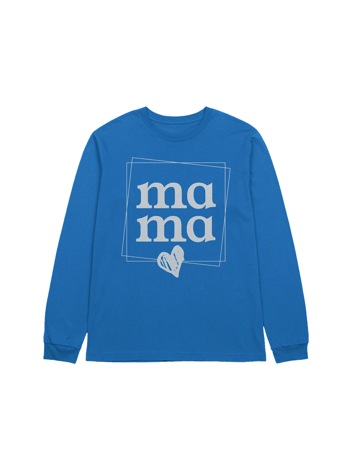 Mama Long Sleeve Tee product image (13)