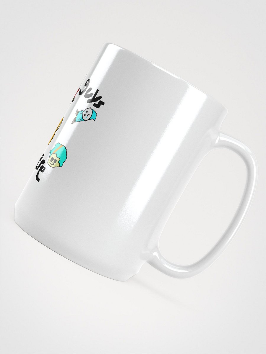SGH Generations Mug product image (4)