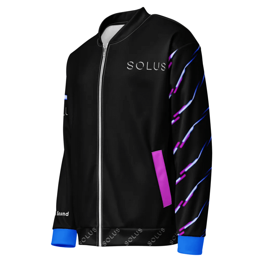 SOLUS EDITION - Bomber Jacket product image (4)