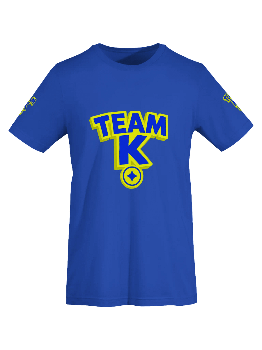 Team K GOOD CATCH T-Shirt product image (5)