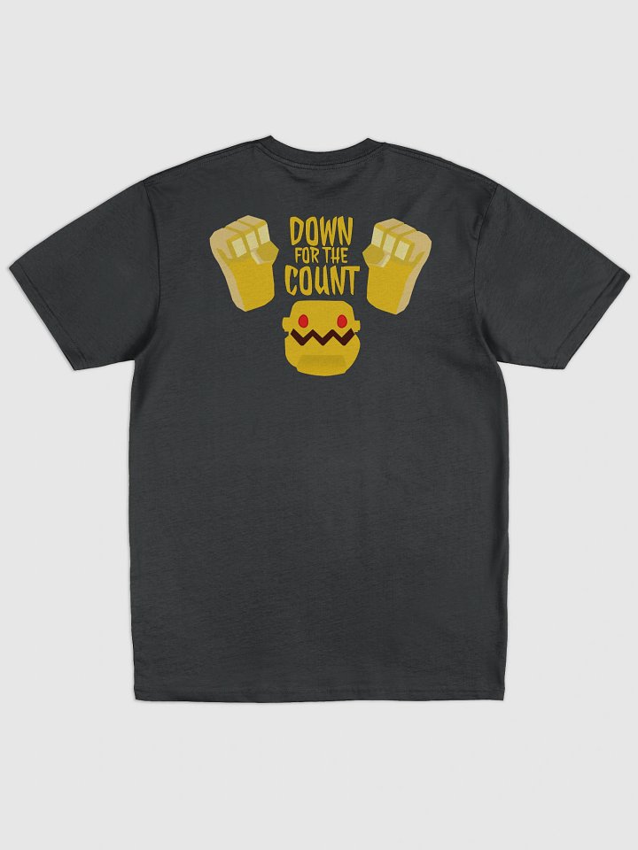 Boxer Robot T-Shirt product image (11)