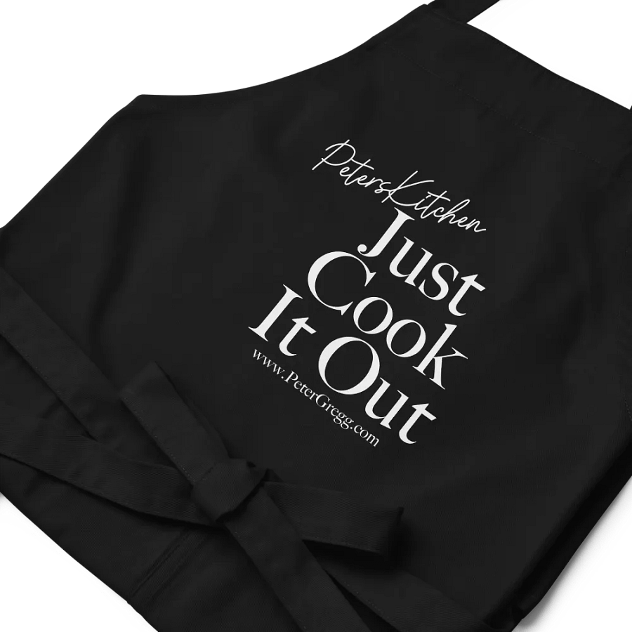Peters Kitchen Apron product image (5)
