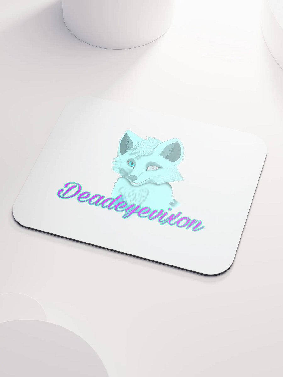 Smiling Spirit vixon mouse pad product image (3)