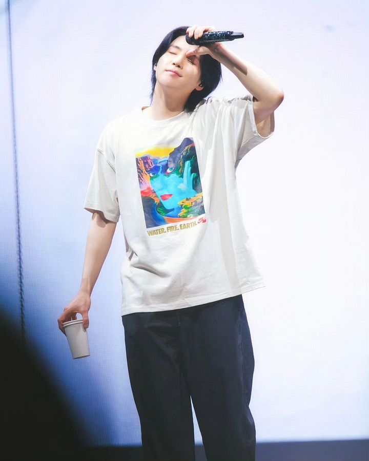 WATER.FIRE.EARTH.(SUGA) product image (1)