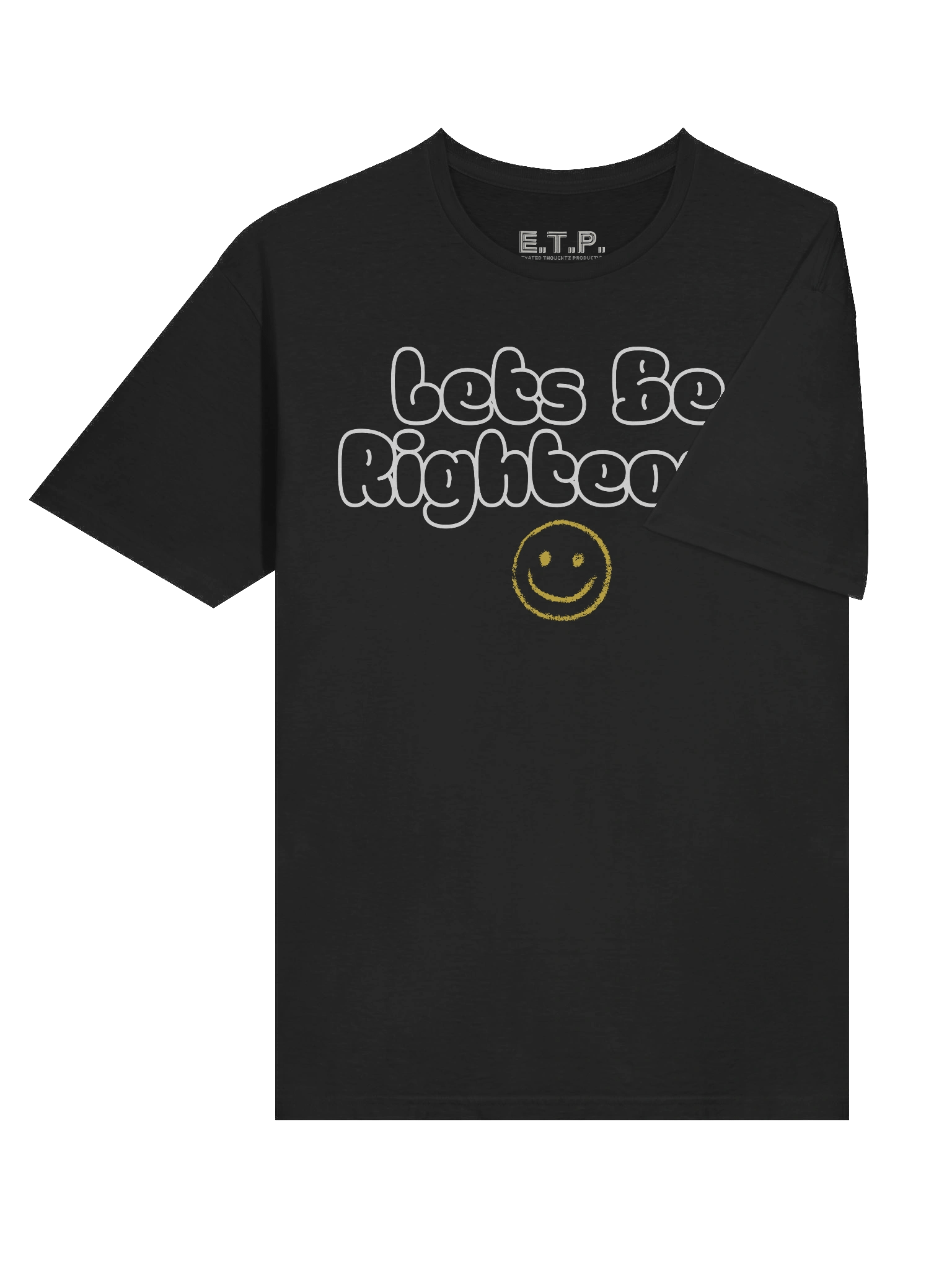 Lets Be Righteous - Mens Tee product image (20)