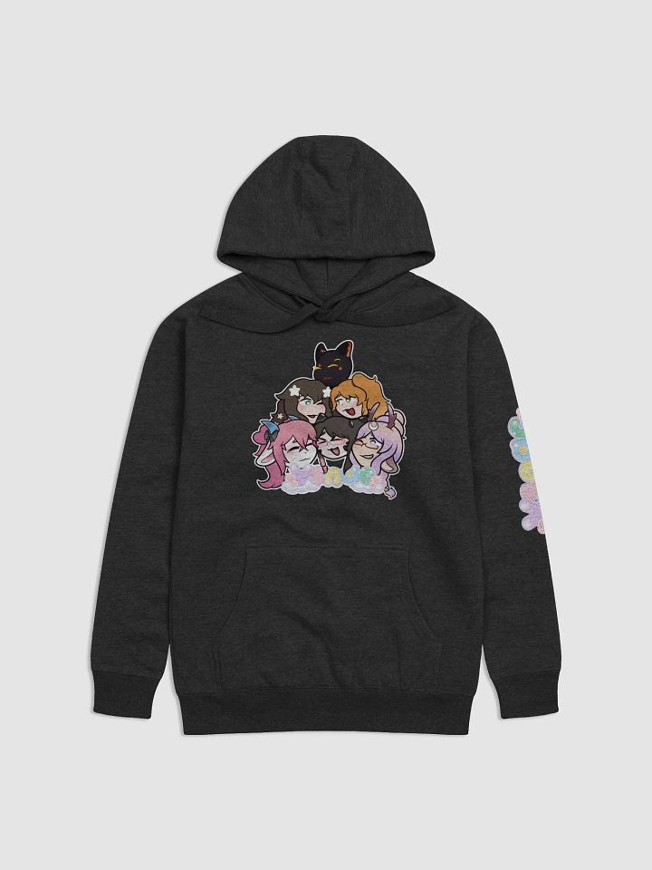 Vsnac Pull-Over Hoodie product image (1)
