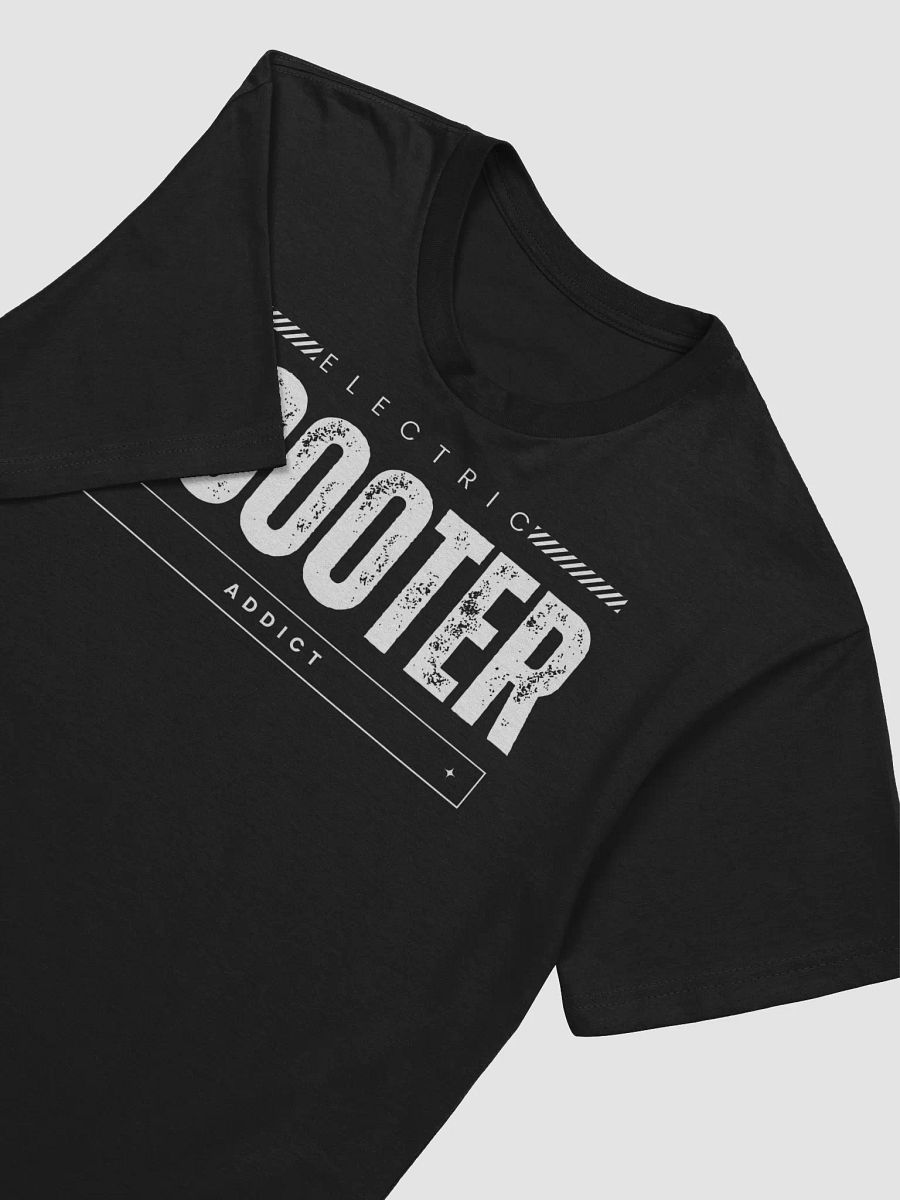 ELECTRIC SCOOTER ADDICT SHIRT product image (4)