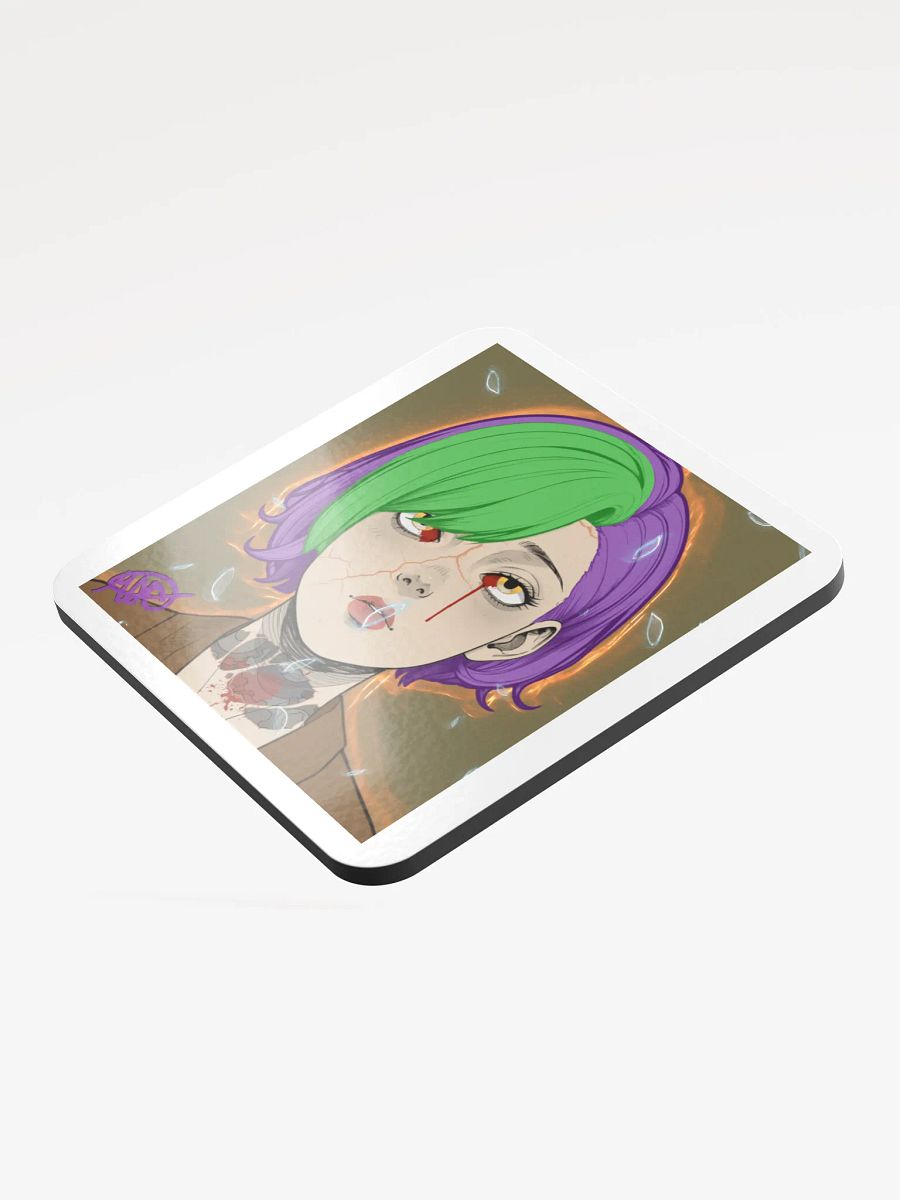 Implosion of the Clockwork Doll (Coasters) product image (3)