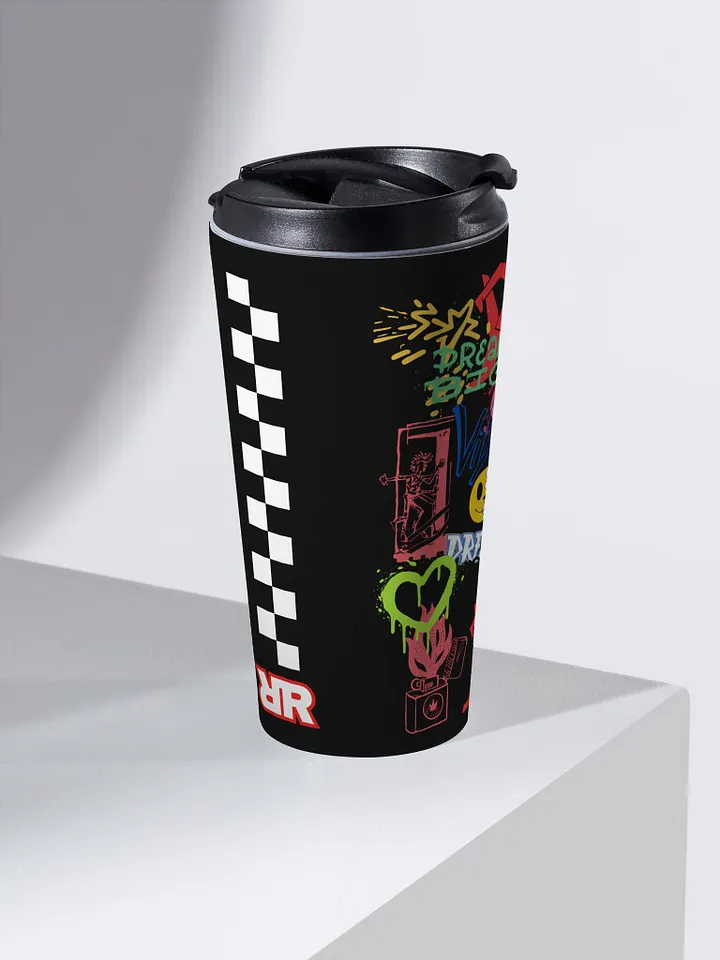 RTR Stainless Steel Travel Mug product image (2)