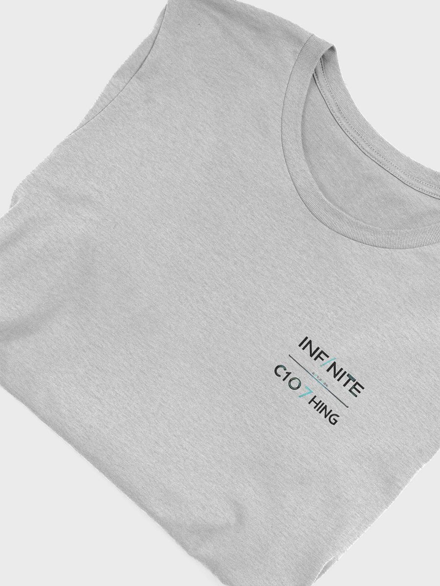 INFINITE! 7 CLOTHING Chest Stylized T-Shirt product image (25)