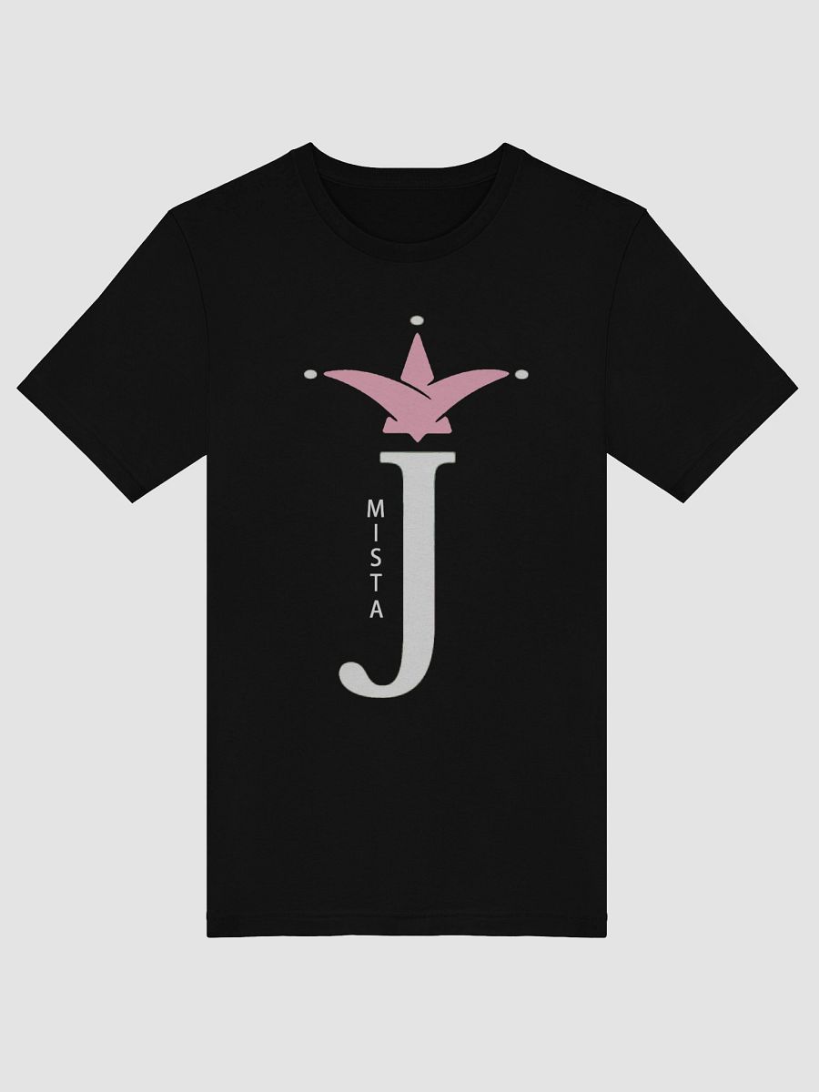 mista j pink logo shirt product image (5)