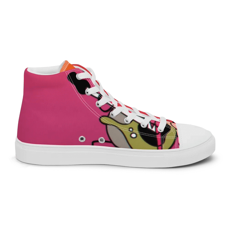 Men's Float On Hope - John DeNicola Sneakers - Mouse from Manaus product image (6)