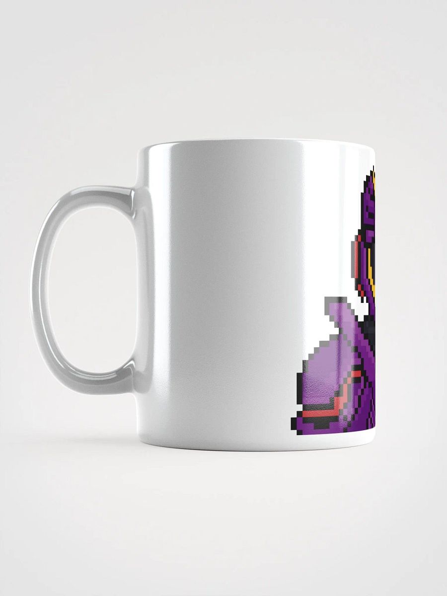 Power Zerp #5827 Purple Commander White Cup product image (12)