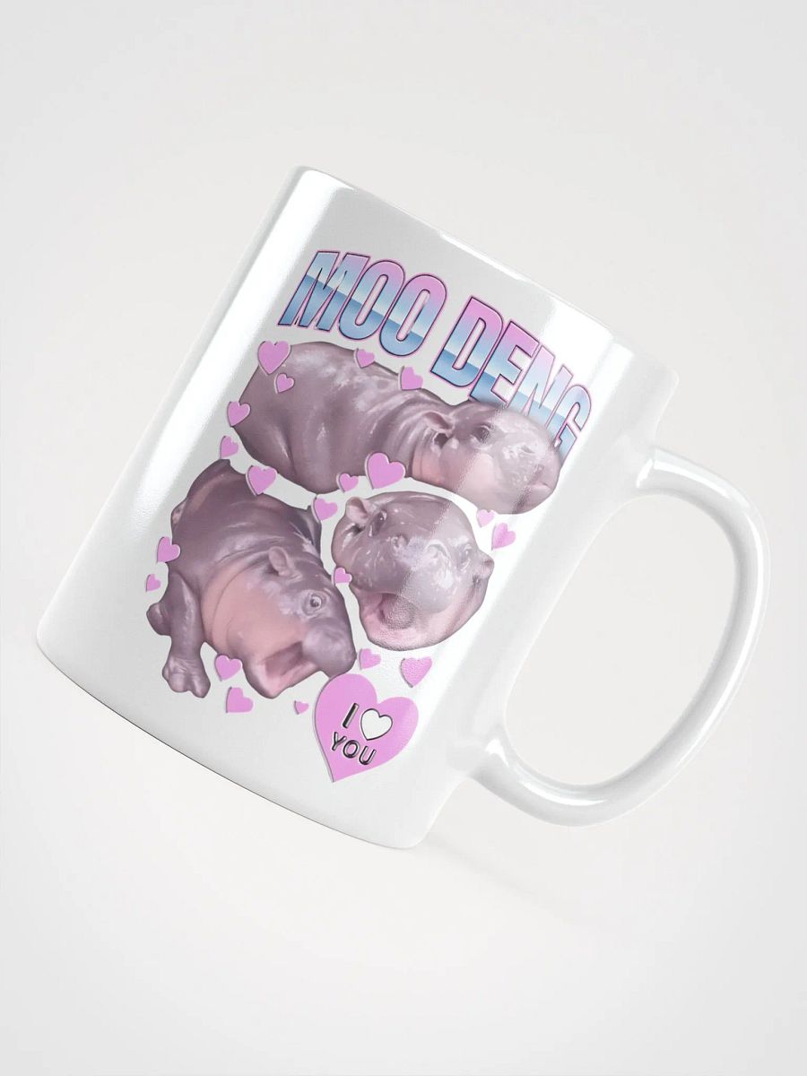 Moo Deng Mug product image (4)