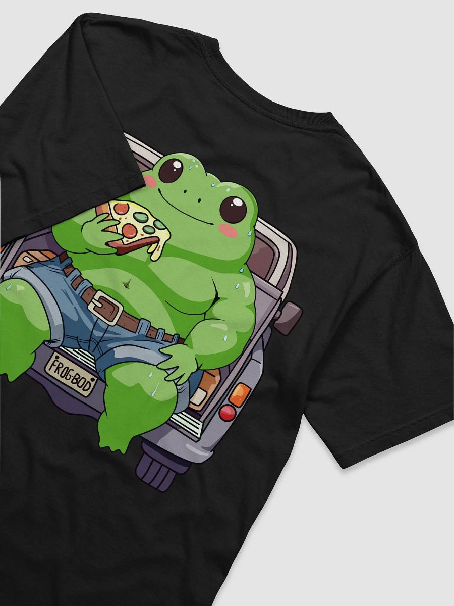 Frog Bod - Back Design product image (50)