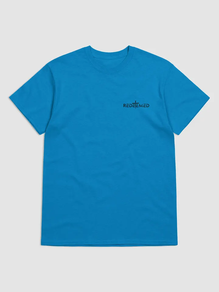 Redeemed Cross Short Sleeve Tee product image (5)