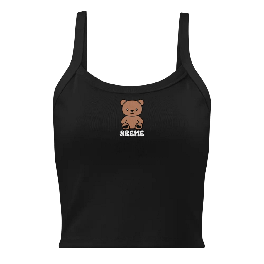 Bearry Logo Tank product image (1)