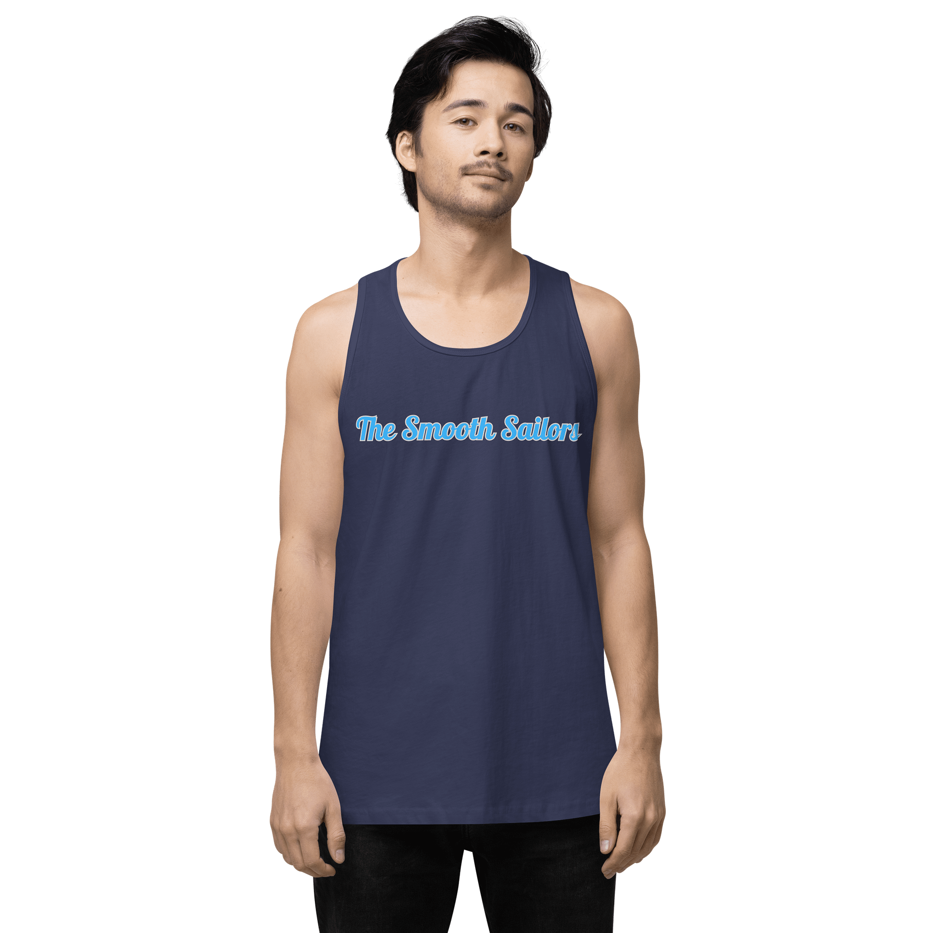 The Smooth Sailors - Beach Tank Top product image (1)