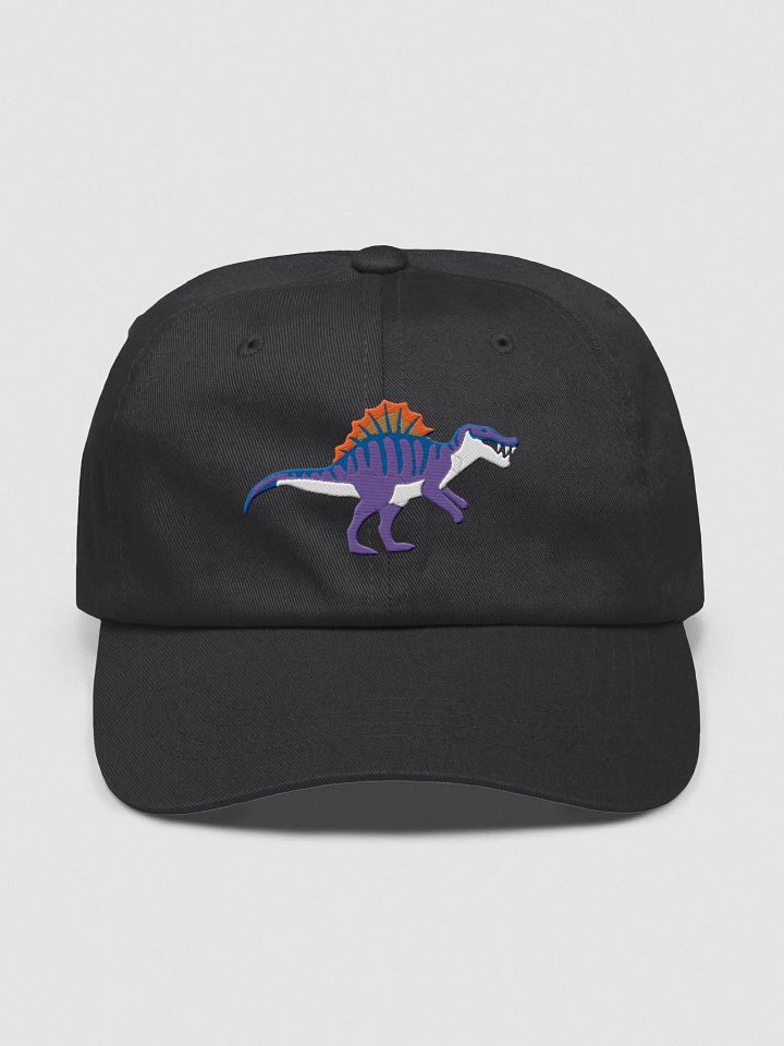 Spinosaurus Sail Back Cap product image (4)