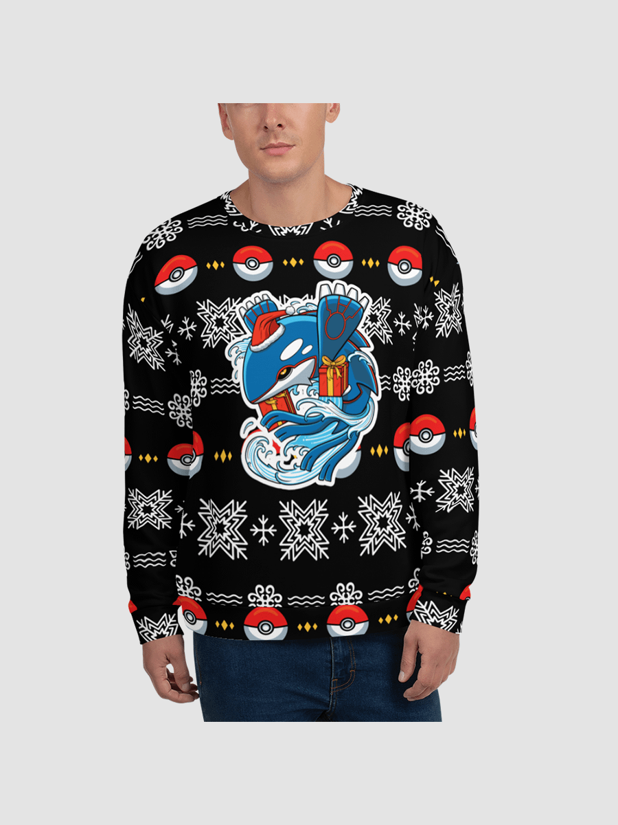 [kilohmz] All-Over Print Unisex Sweatshirt Sublicolor 141 - 01 product image (7)