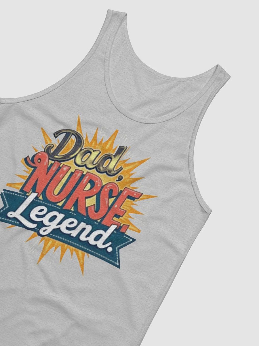 Legendary Dad Nurse Tank product image (12)