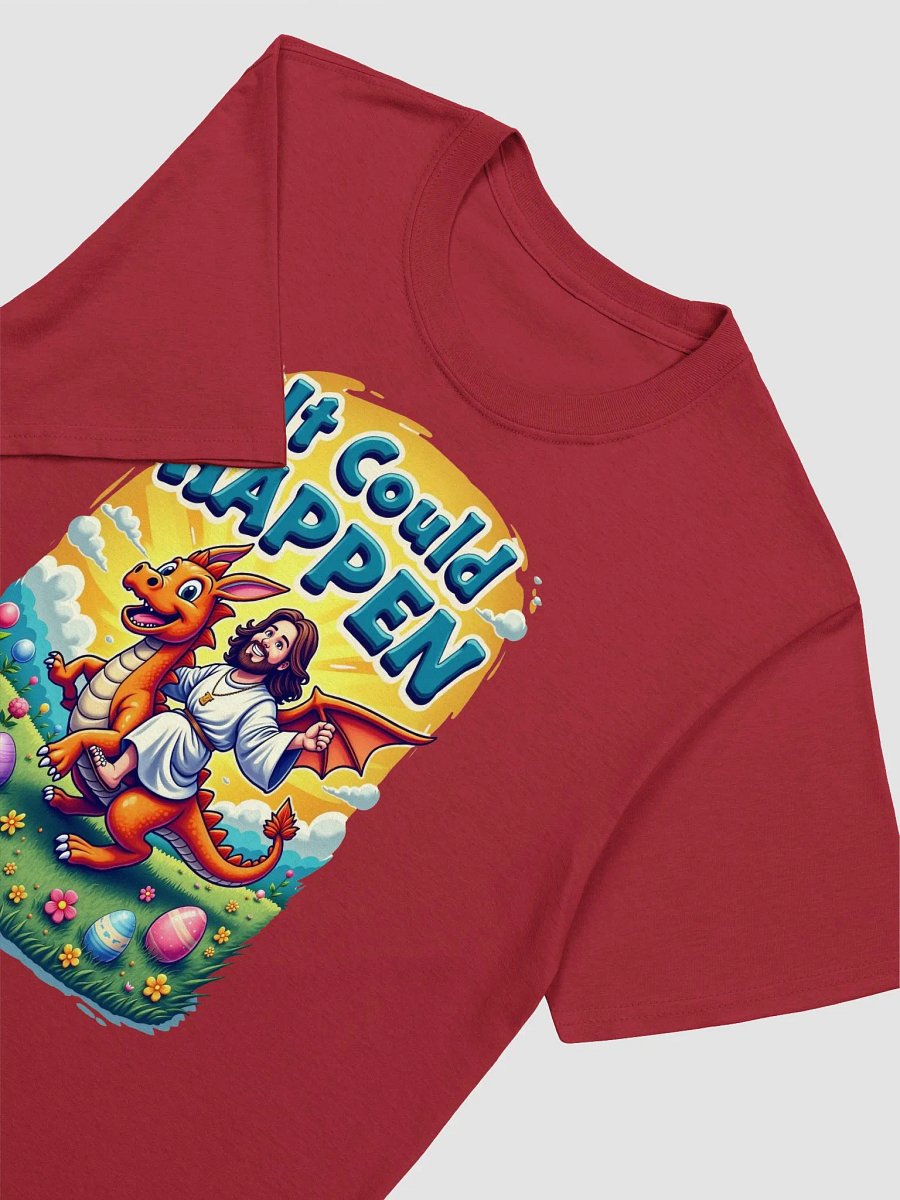 It Could Happen Easter Dragon T-Shirt product image (17)