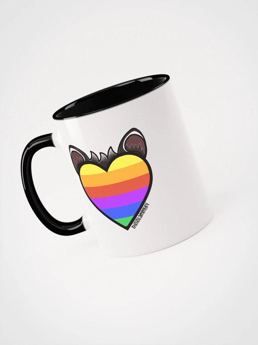 Rainbow Pride Mug product image (3)