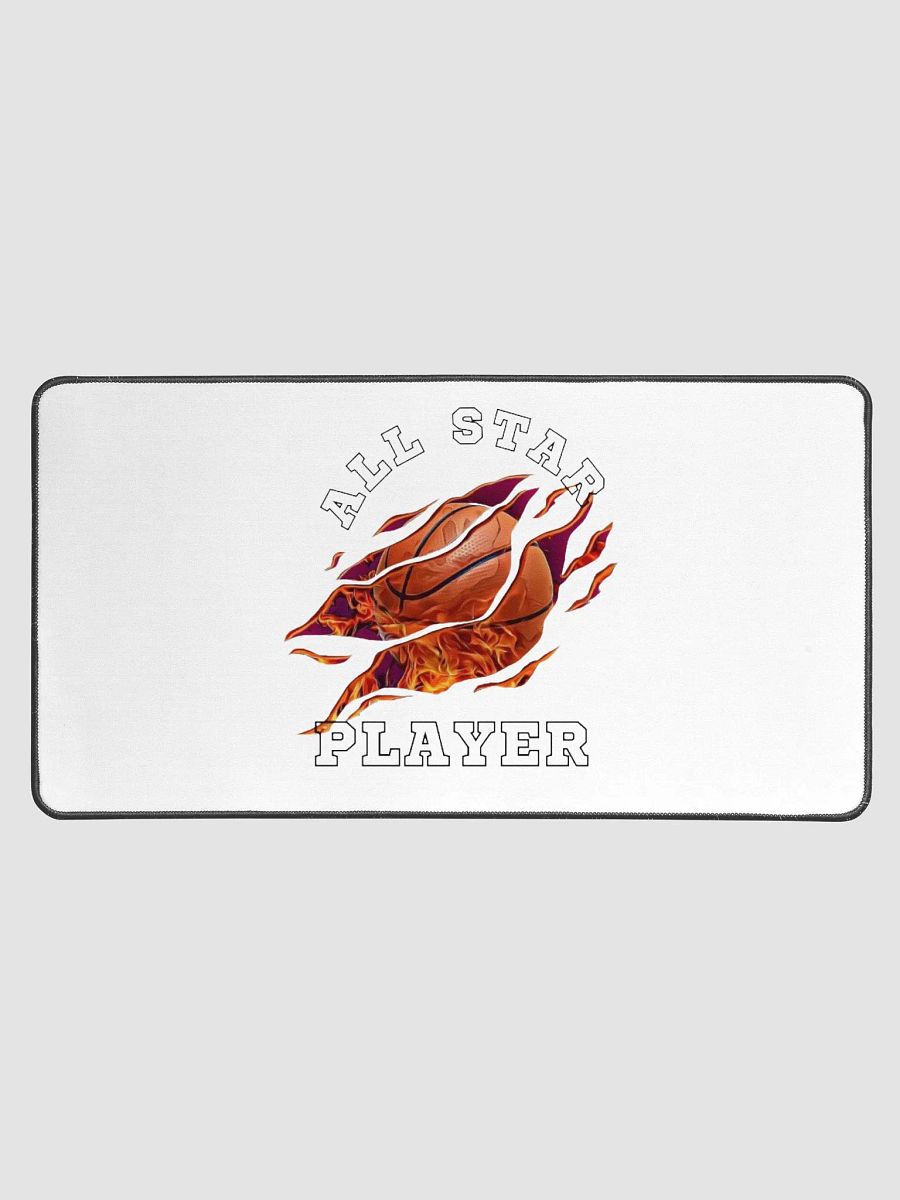 All Star: Desk mat product image (1)