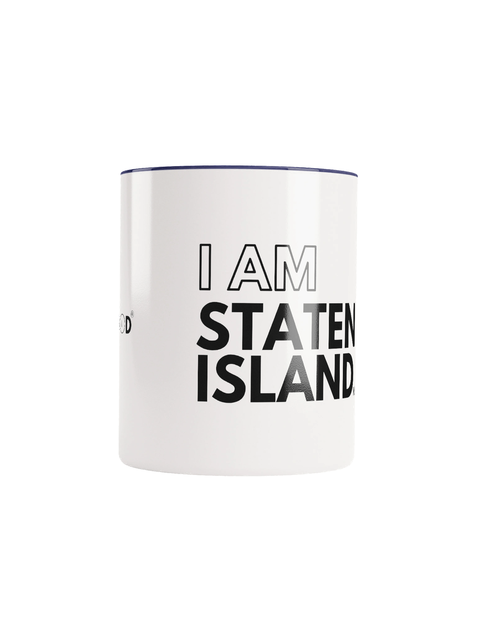 I AM Staten Island : Ceramic Mug product image (67)