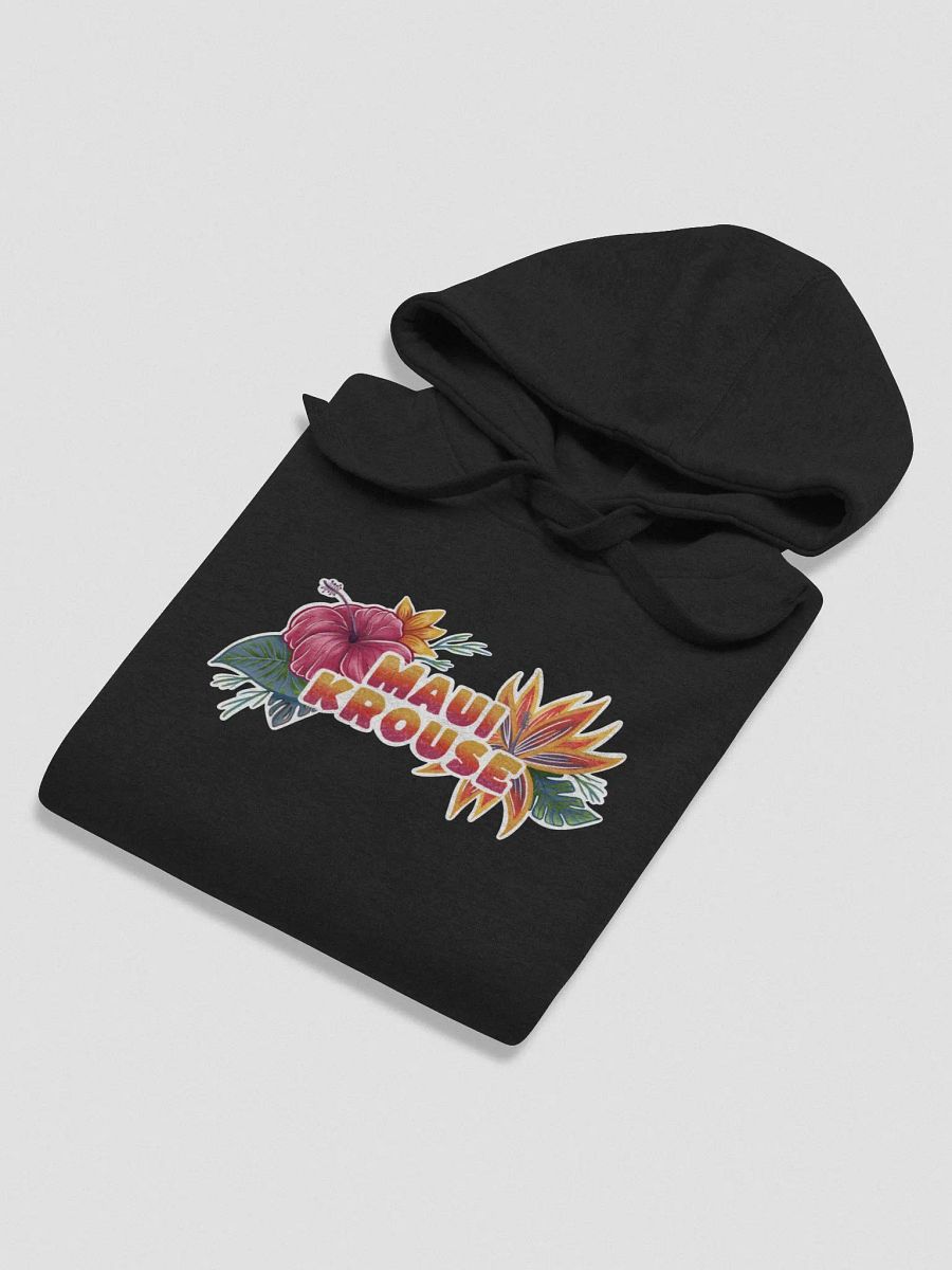 Maui Krouse Tropical Hoodie product image (4)