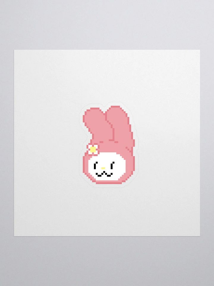 My Melody sticker product image (1)