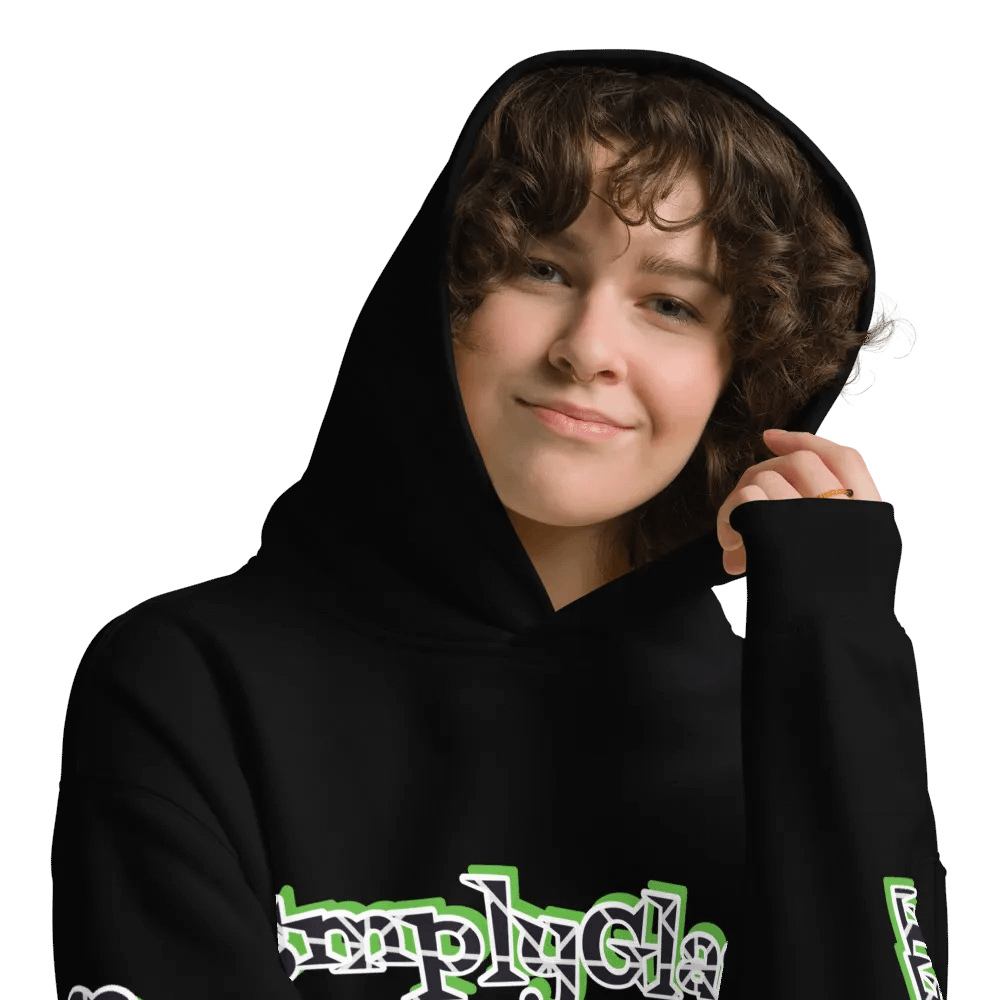 Fragmented SG Playfulness Hoodie product image (9)