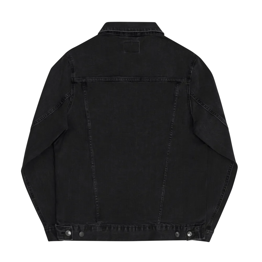 Abro's Denim Jacket product image (5)