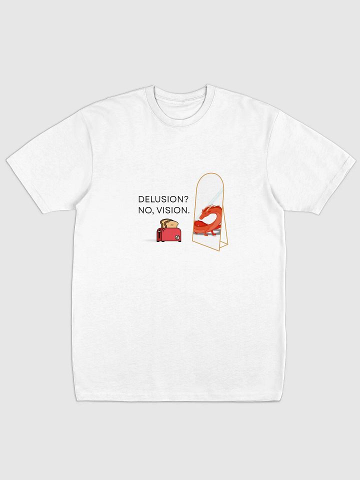 Untoasted Potential - Tshirt product image (1)